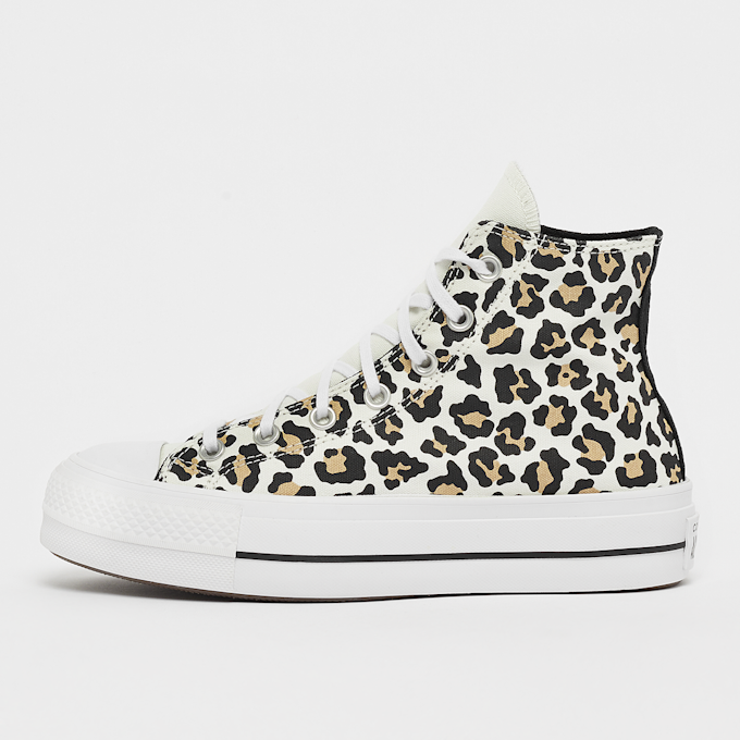 Converse Chuck Taylor All Star Lift Leopard Love preto 24454 1