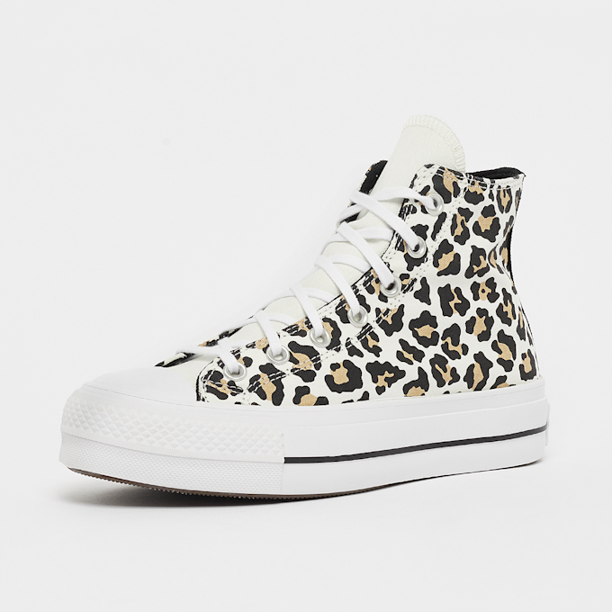 Converse Chuck Taylor All Star Lift Leopard Love zwart 24454 2