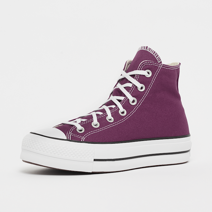 Converse Chuck Taylor All Star Lift vermelho 24456 2