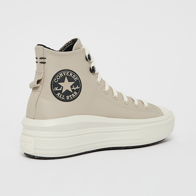 Converse Chuck Taylor All Star Move bež 24458 3
