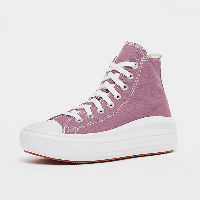 Converse Chuck Taylor All Star Move lichtroze 24459 2