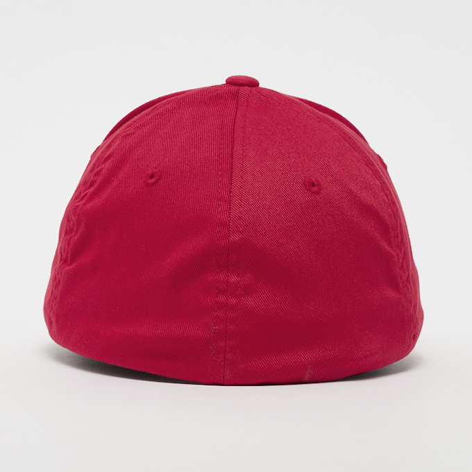 Flexfit Wooly Combed rood 24465 2