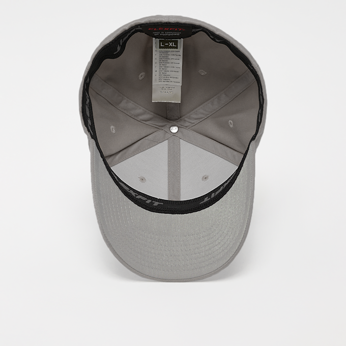 Flexfit Wooly Combed siva 24466 3