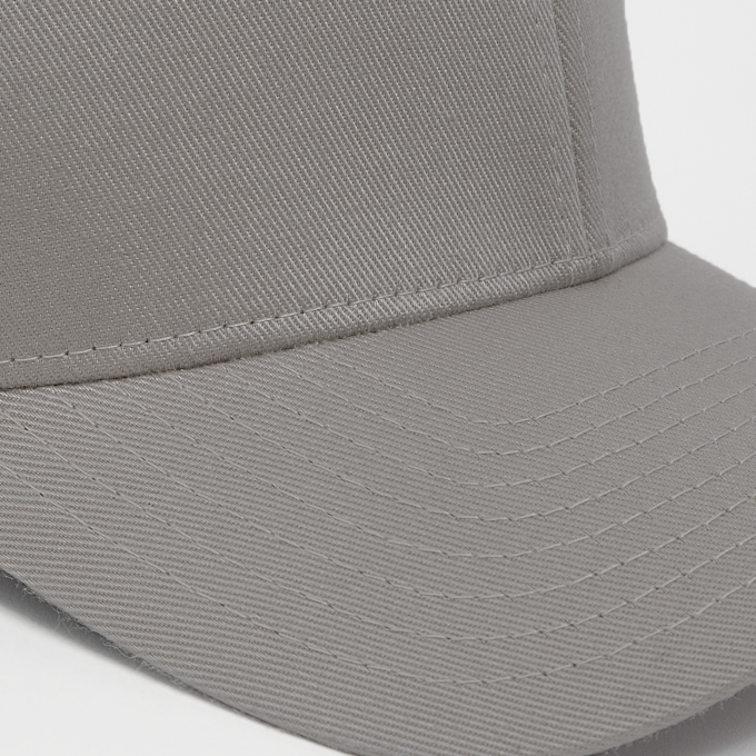 Flexfit Wooly Combed grijs 24466 4