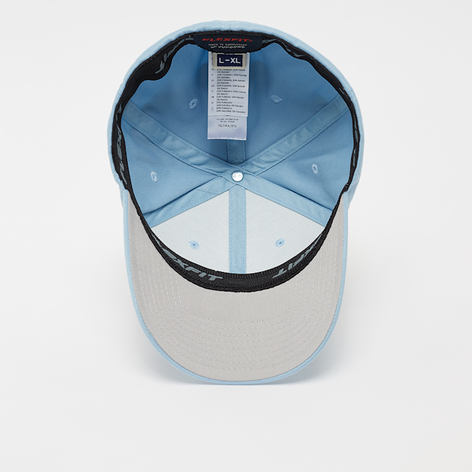 Flexfit Wooly Combed blau 24467 3