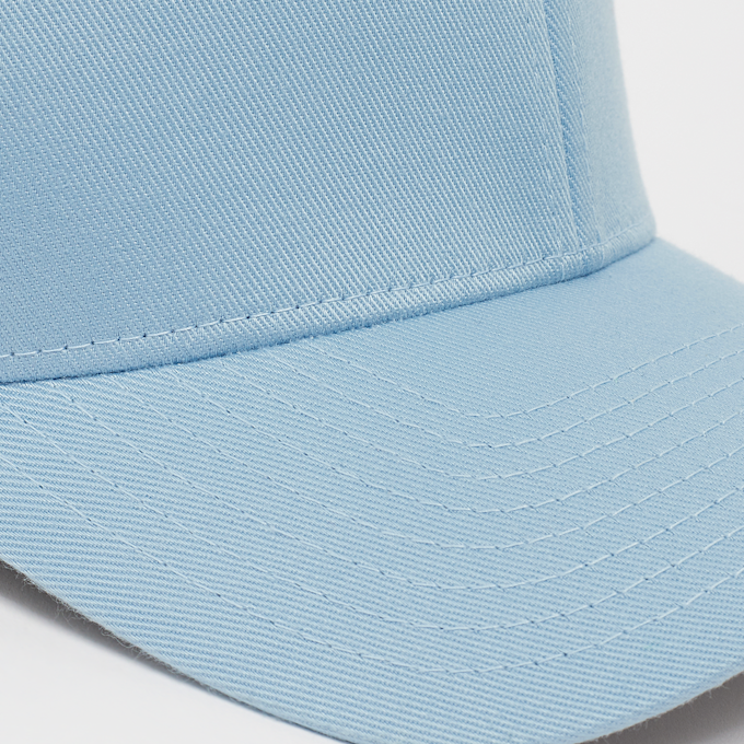 Flexfit Wooly Combed blau 24467 4