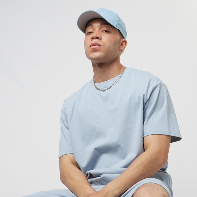 Flexfit Wooly Combed blauw 24467 5