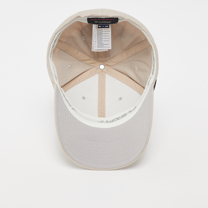 Flexfit Wooly Combed beż 24468 3