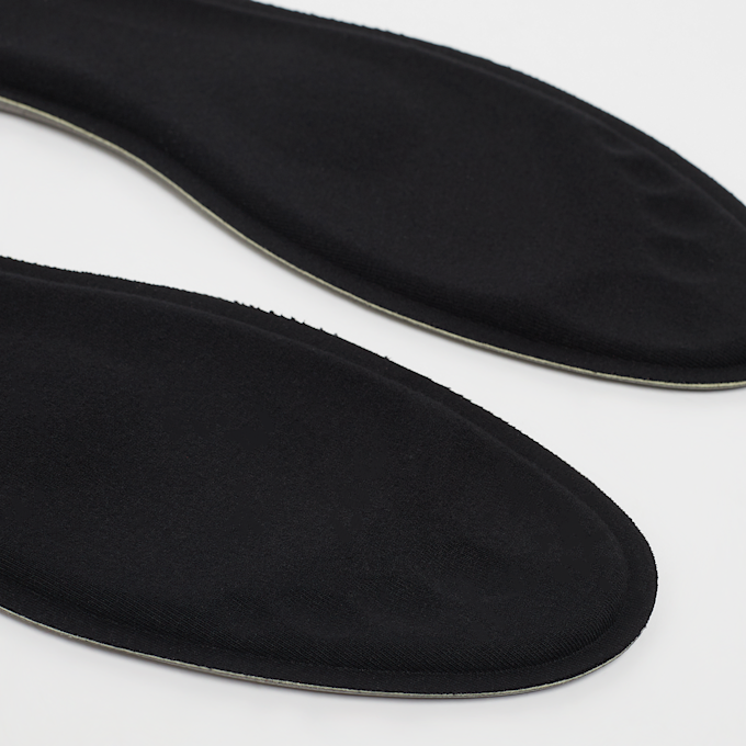 SNIPES Memory Comfort Insole nero 24482 2