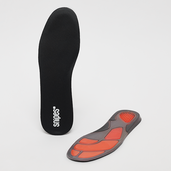 SNIPES Cool Gel Memory Insole nero 24487 1