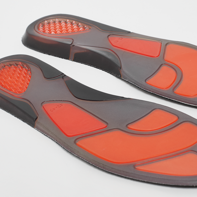 SNIPES Cool Gel Memory Insole nero 24487 3