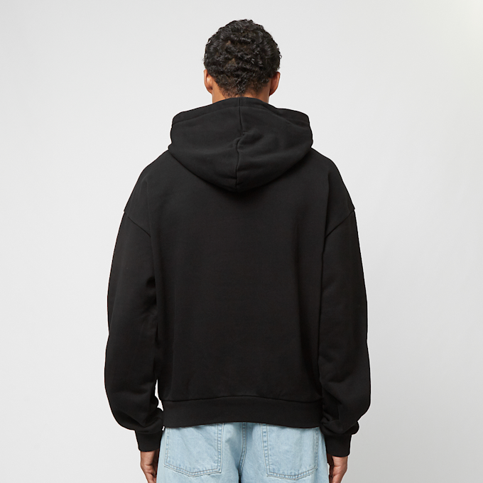 Lost Youth Hoody - Graffiti Cloud zwart 24492 2