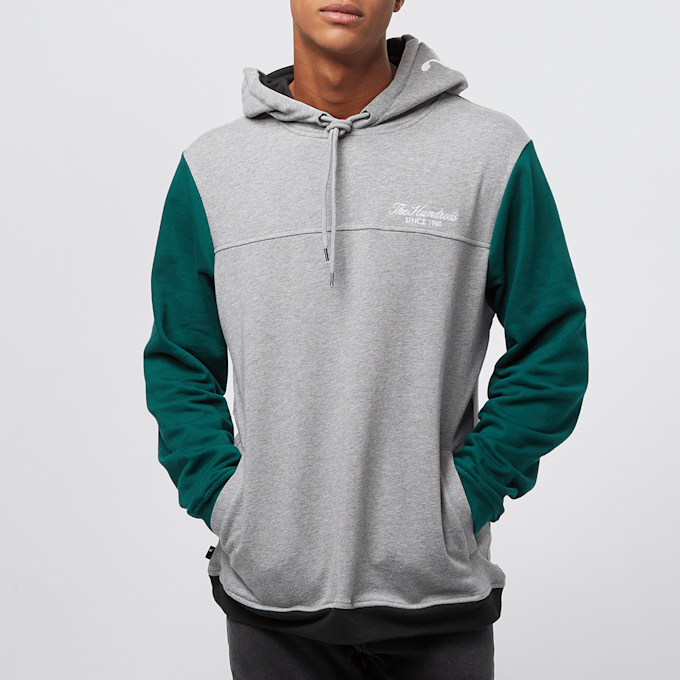 Lost Youth Hoody - Graffiti Cloud crna 24492 5