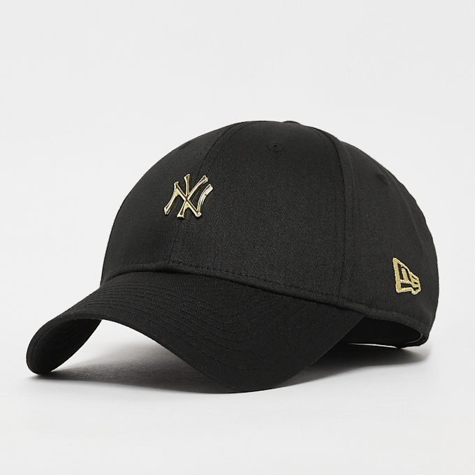 New Era 9Forty Pin MLB New York Yankees noir 24503 1