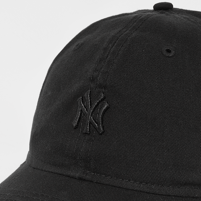 New Era 9Twenty Mini Logo MLB New York Yankees schwarz 24512 4