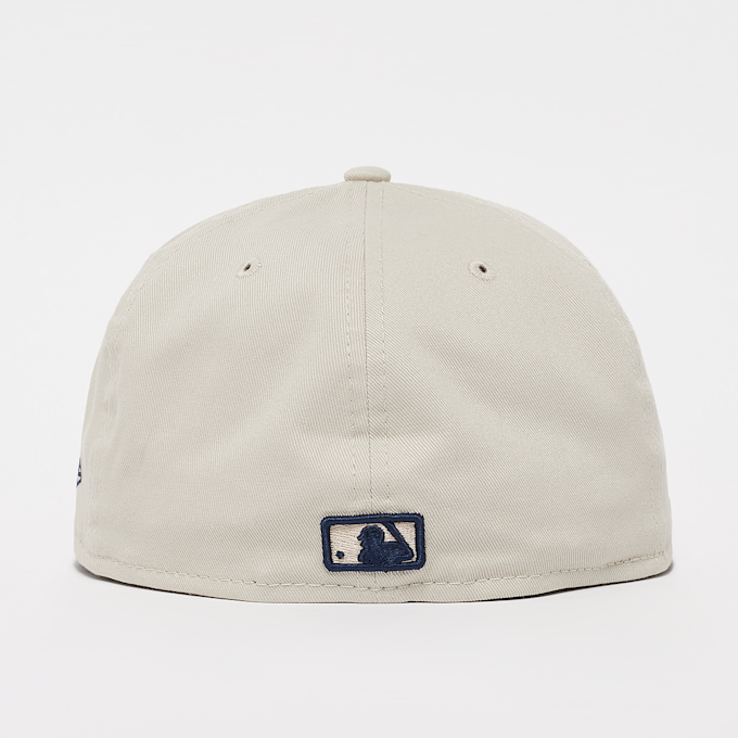 New Era 59Fifty League Essential MLB New York Yankees bege 24516 2