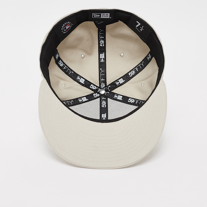 New Era 59Fifty League Essential MLB New York Yankees bege 24516 3