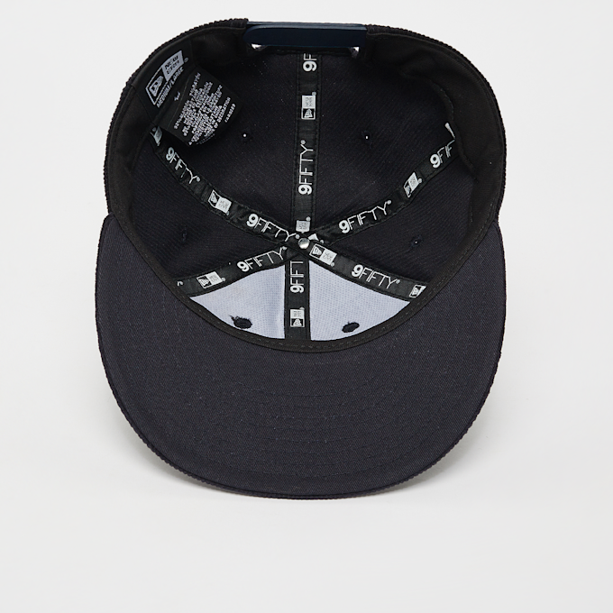 New Era 9Fifty NE CORD New Era niebieski 24518 3