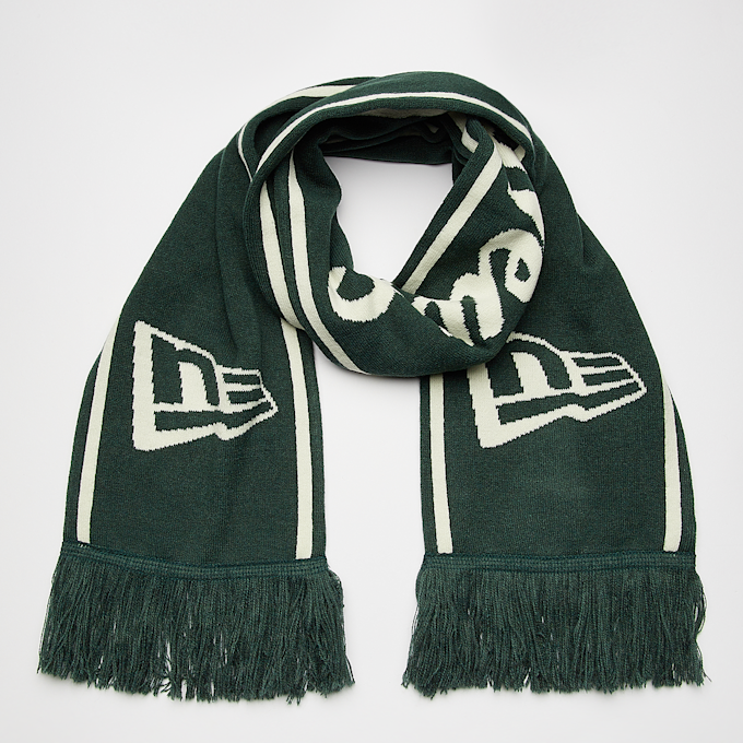 New Era Script Scarf New Era vert 24526 1