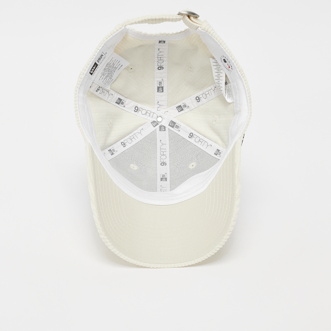 New Era 9Twenty Female Cord MLB New York Yankees bianco 24531 3