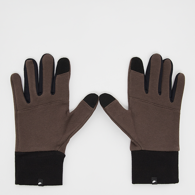 Nike Club Fleece Gloves 2.0 castanho 24537 2