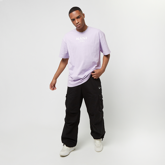 Karl Kani Retro Heavy Tee roze 24553 4