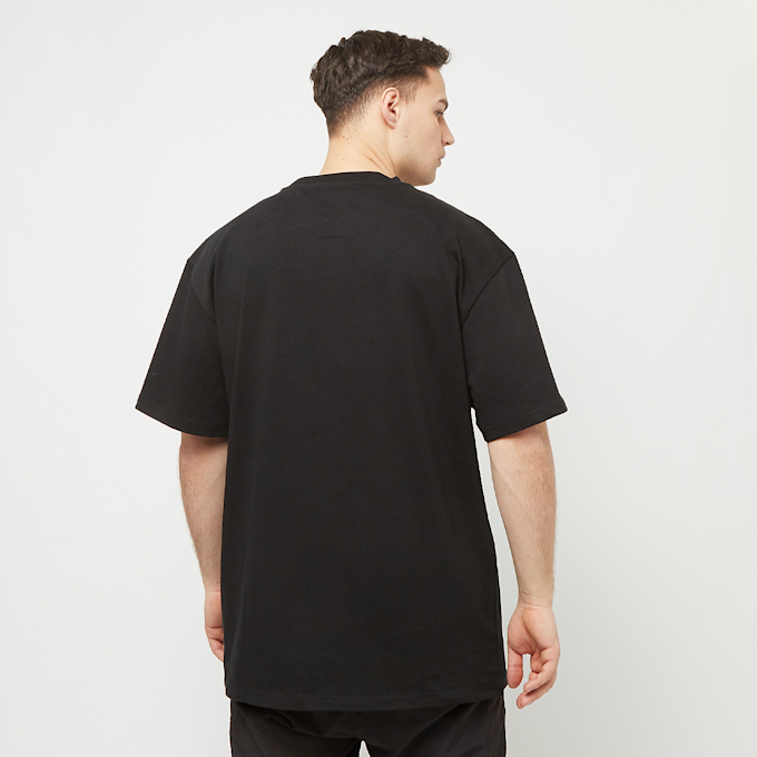 Karl Kani Autograph Heavy Jersey Boxy Tee crna 24557 2
