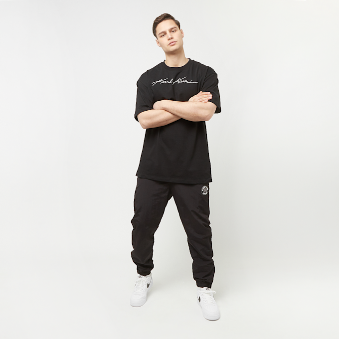 Karl Kani Autograph Heavy Jersey Boxy Tee nero 24557 4