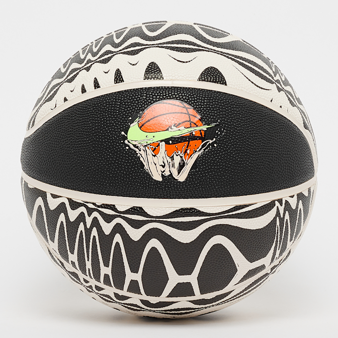 Nike Basketball 8p Prm Energy Deflated (Size 7) zwart 24559 1