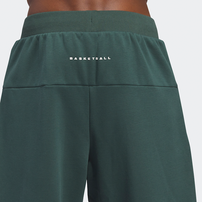 adidas Originals One Fleece Trackpants groen 24566 4