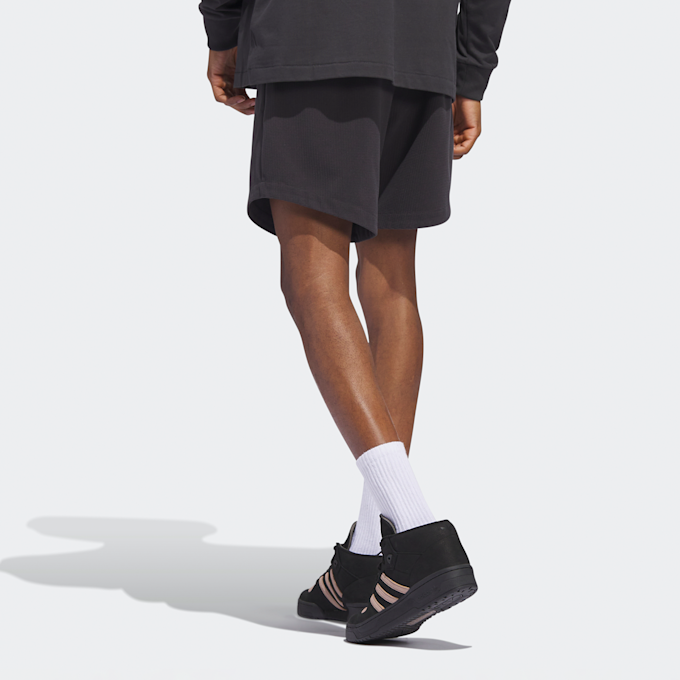 adidas Originals One Fleece Shorts grau 24568 2