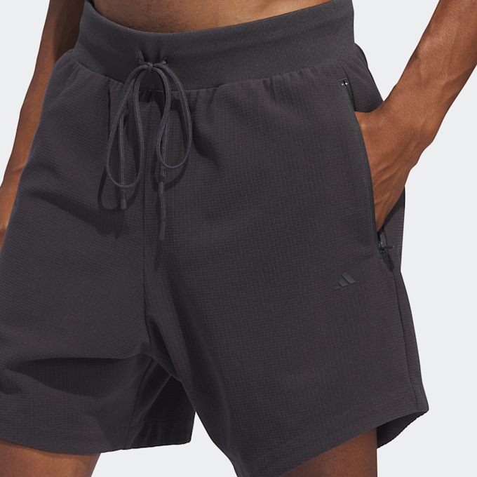 adidas Originals One Fleece Shorts grau 24568 3