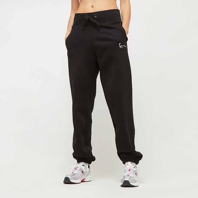 Karl Kani Small Signature Essential OS Sweatpants black preto 41307 1