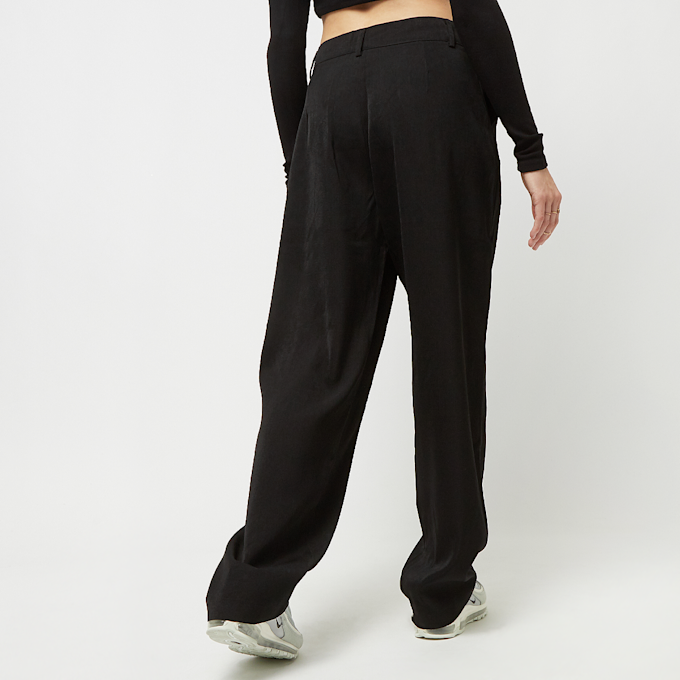 Sixth June Wide Leg Pants W/ Reverse Belt nero 24590 2