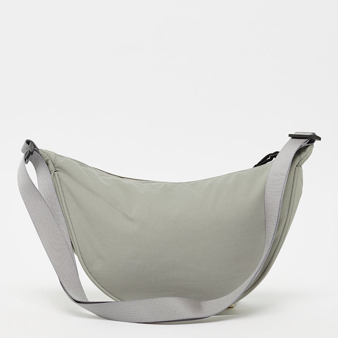 SNIPES Rubber Badge Basic Logo Shoulder Bag grau 24624 2