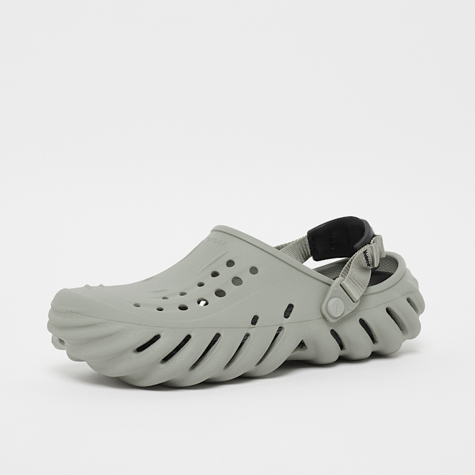 Crocs Echo Clog siva 24637 2