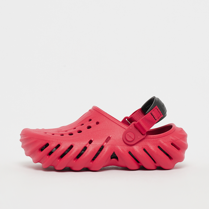 Crocs Echo Clog (GS) rojo 24649 1