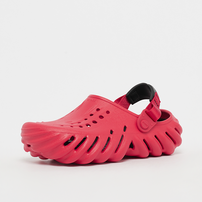 Crocs Echo Clog (GS) rojo 24649 2