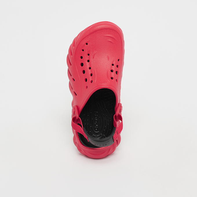 Crocs Echo Clog (GS) rojo 24649 5