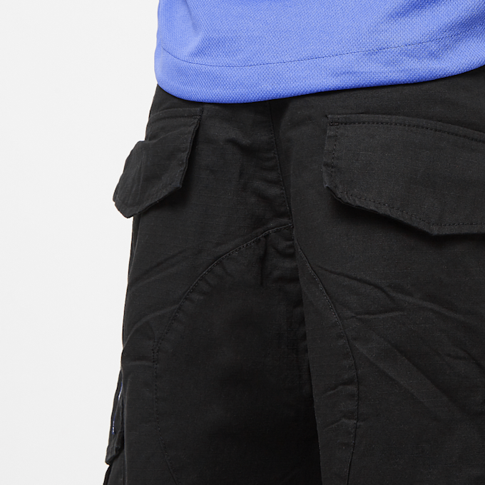 Zoo York Cargo Shorts czarny 24650 4