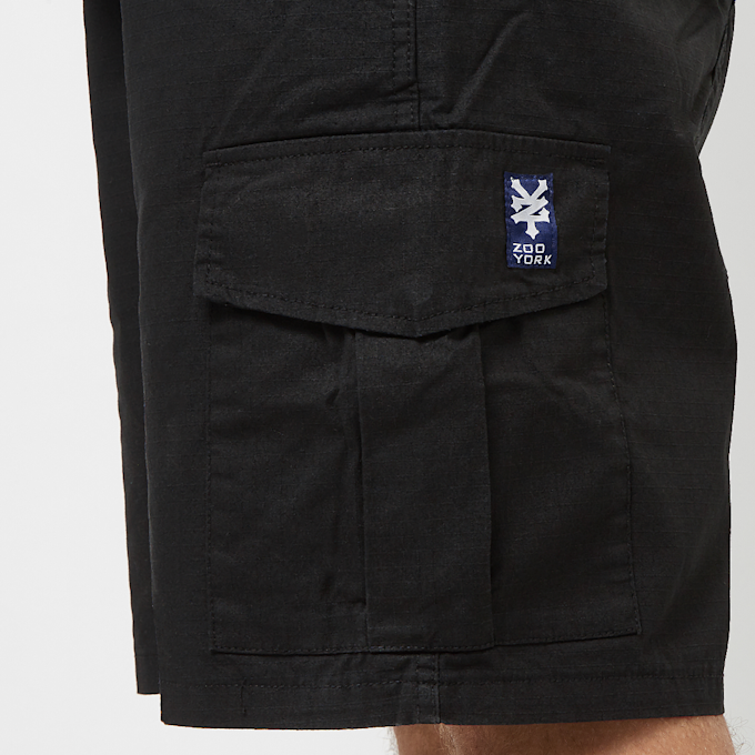 Zoo York Cargo Shorts nero 24650 5