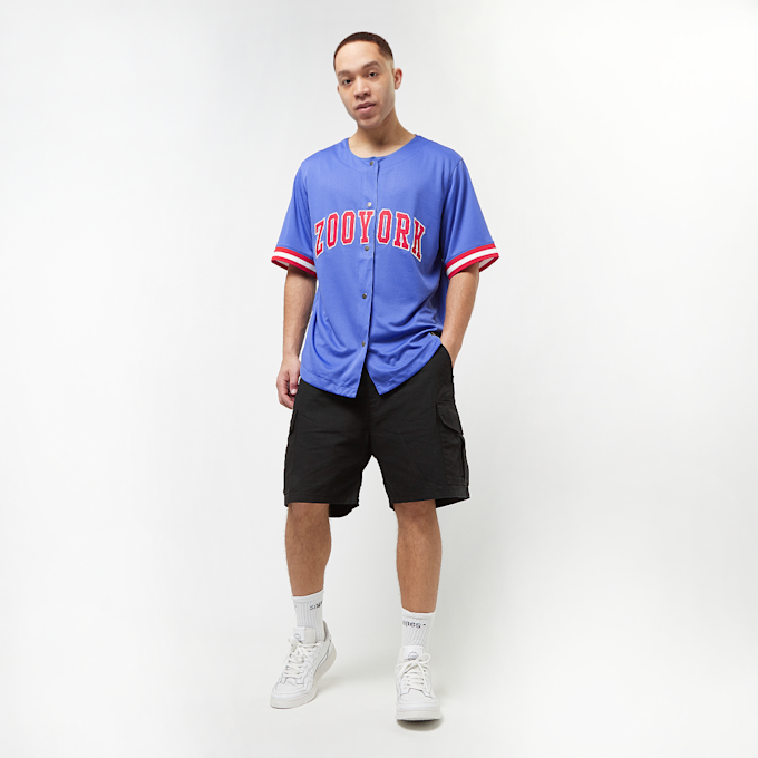 Zoo York Cargo Shorts nero 24650 6