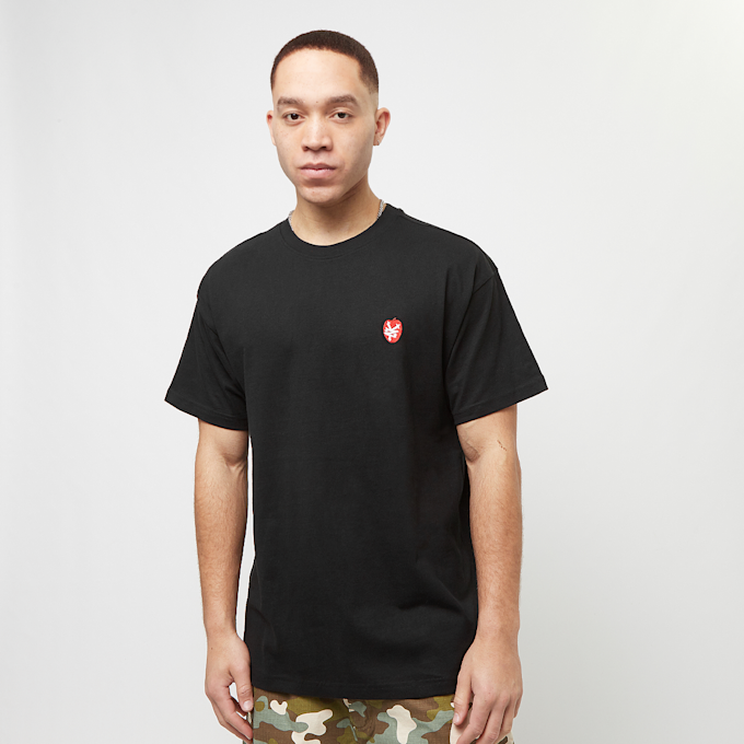 Zoo York Apple Tee crna 24651 1