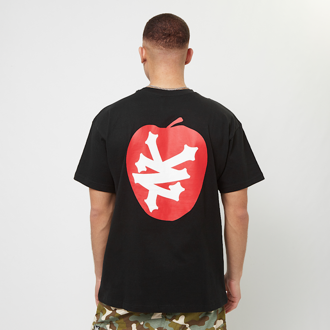 Zoo York Apple Tee zwart 24651 2