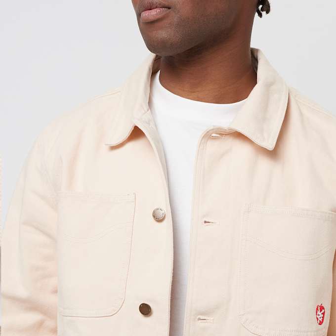 Zoo York Essential Workwear Jacket beż 24652 3
