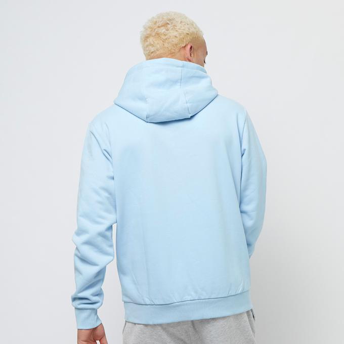 SNIPES Small Logo Essential Hoodie niebieski 24657 2