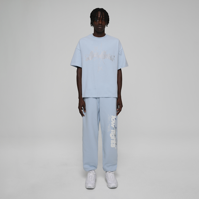 Low Lights Studios Stargaze Rhinestone Tee azul 24670 4