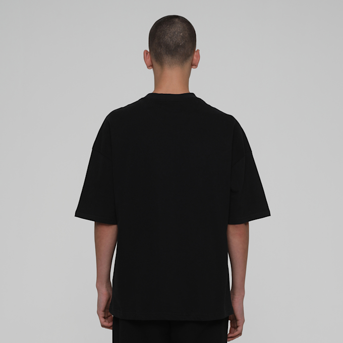 Low Lights Studios Nebula Tee noir 24675 2