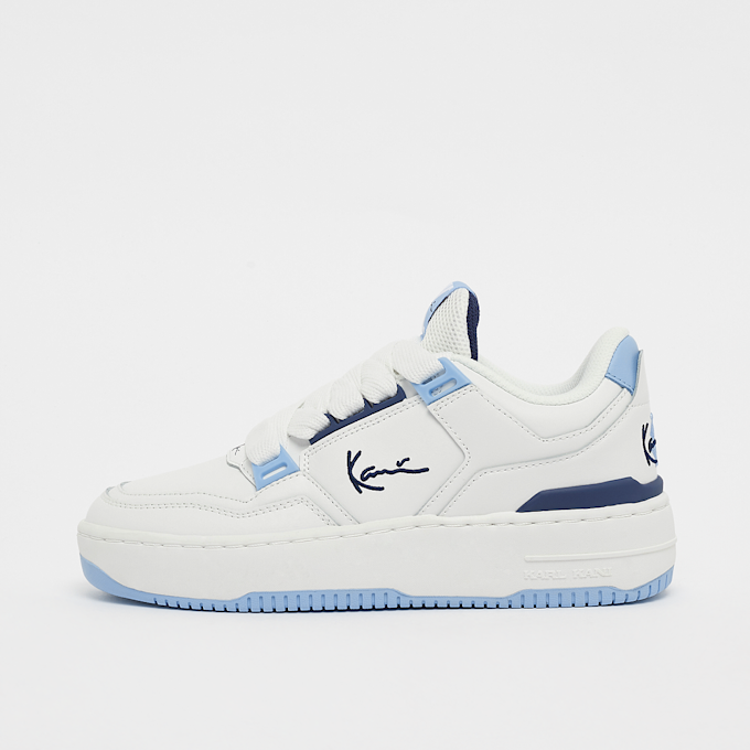 Karl Kani Samo Up Lxry Bold bianco 24680 1