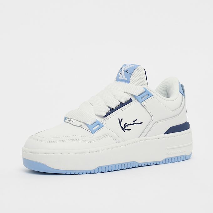 Karl Kani Samo Up Lxry Bold bianco 24680 2